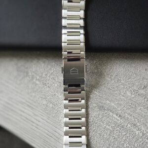 TAG Heuer Connected Calibre E4 42mm Steel Watch Bracelet